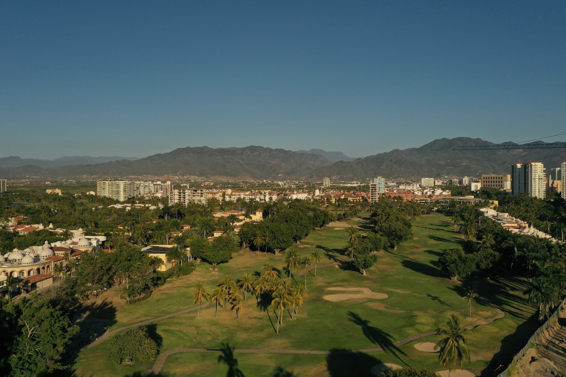 Vista de la Unidad PHA6 Espacio Marina & Golf