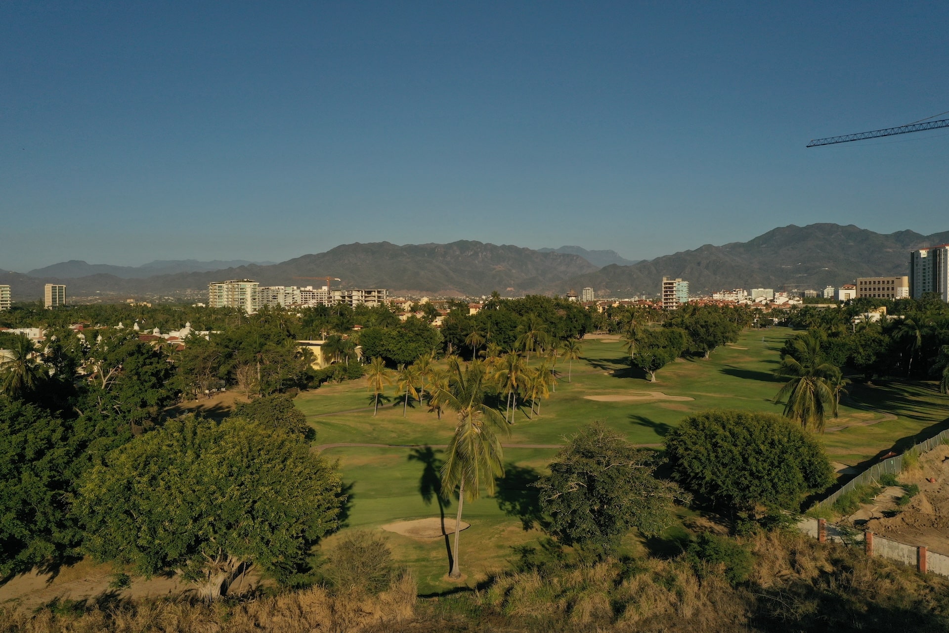 Vista de la Unidad B508 Espacio Marina & Golf